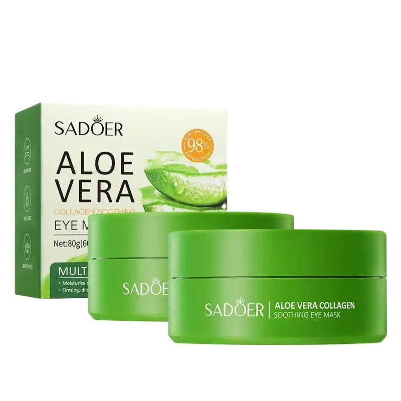 Aloe Glow Eye Mask