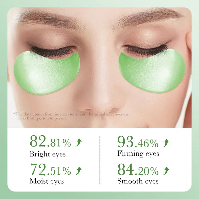 Aloe Glow Eye Mask