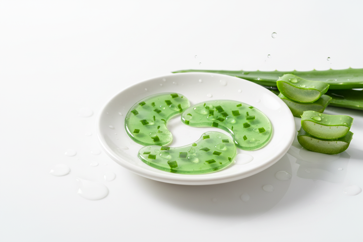aloe eye pach